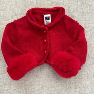 Janie and Jack Knit Shrug